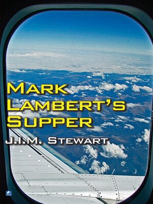 cover image of Mark Lambert's Supper